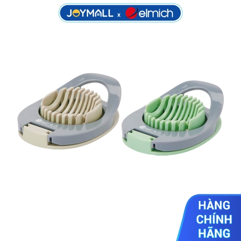 Dụng cụ cắt trứng Elmich EL8417, Hàng chính hãng, lưỡi dao bằng inox, thiết kế nhỏ gọn - JoyMall
