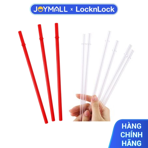 Ống hút nhựa PP LHC002STW và ống hút nhựa AS trong suốt HAP507STW Lock&Lock phù hợp với LHC4151 LHC4179 LHC4140  - JoyMall