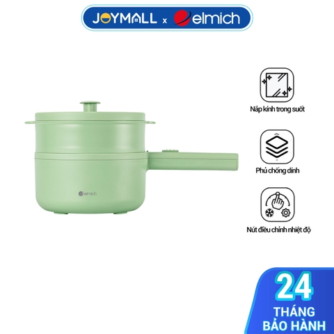 Nồi lẩu mini đa năng 1.5l Elmich MPE-3911
