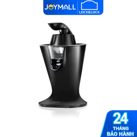 Máy vắt cam Lock&Lock EJJ256BLK 85W - Bảo Hành 12 Tháng - Hàng chính hãng - JoyMall