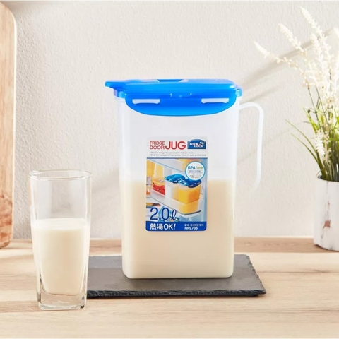 Bình nước Jug PP LocknLock HPL735 2.0L