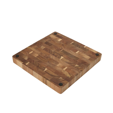 Thớt Gỗ Acacia Elmich EL2695 EL2846, Hàng Chính Hãng, Dày 16-35mm, Chân Cao Su Chống Trượt- JoyMall