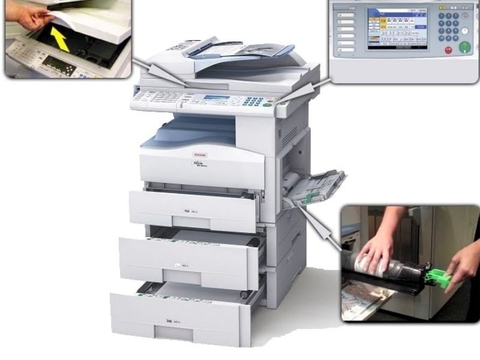 Cấu tạo máy photocopy như thế nào? Nên mua máy photocopy nào tốt?