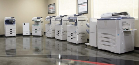 Nên Mua Hay Thuê Máy Photocopy Cho Doanh Nghiệp Vừa & Nhỏ? Bài Toán Kinh Tế Thực Tế