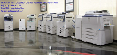 Nên Mua Hay Thuê Máy Photocopy Cho Doanh Nghiệp Vừa & Nhỏ? Bài Toán Kinh Tế Thực Tế
