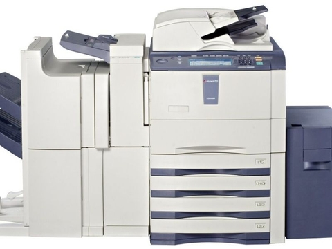 Tìm mua máy photocopy Toshiba chính hãng, giá tốt ở đâu?