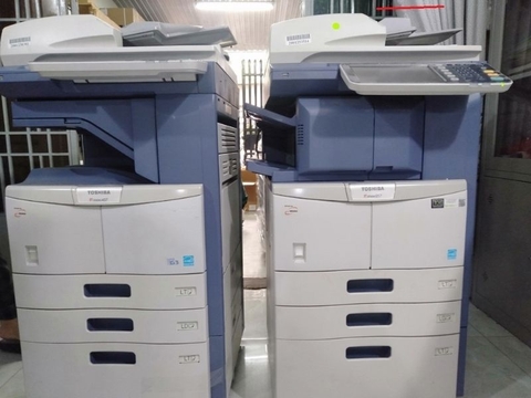 Có nên mua máy photocopy Toshiba không?