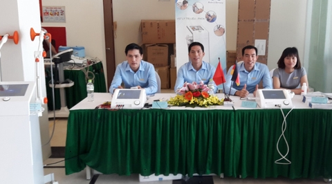 Hội nghị khoa học Phục hồi chức năng toàn quốc