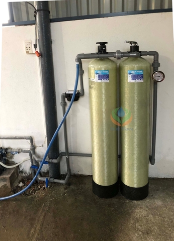 Lắp đặt Hệ Thống SH2-844 cho khách hàng tại Hòa Nhơn