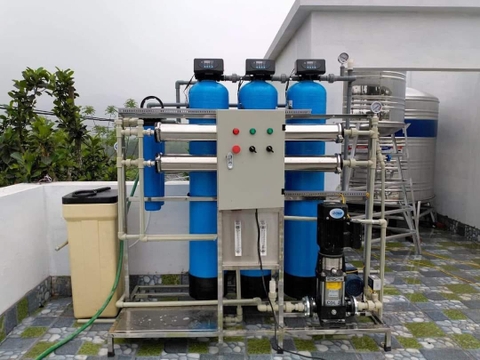 CHỌN LỌC TỔNG FRESH – CHỌN AN TÂM VỀ NƯỚC SẠCH CHO NHÀ BẠN