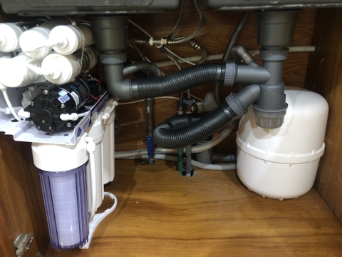 Máy lọc nước uống cho quán cafe, quán ăn, cơ sở kinh doanh