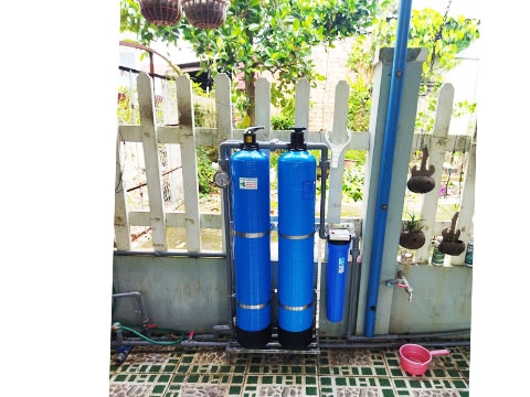 Lắp hệ thống lọc nước tại Đông Phú Quế Sơn