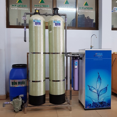 Hệ Thống Lọc Nước Sinh Hoạt - Giải Pháp Cho Nước Sạch Trong Gia Đình
