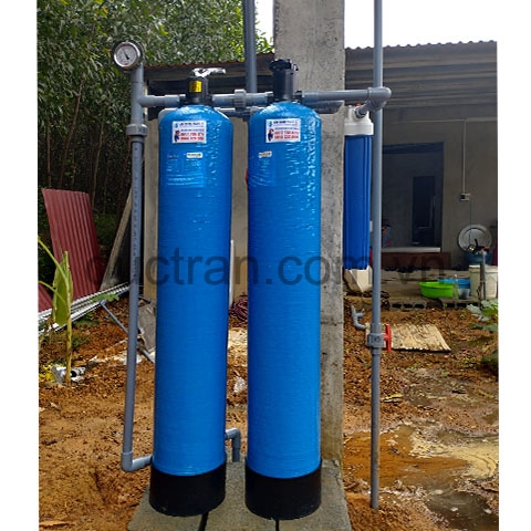 Khởi động những ngày hè bằng hệ thống lọc nước đầu nguồn