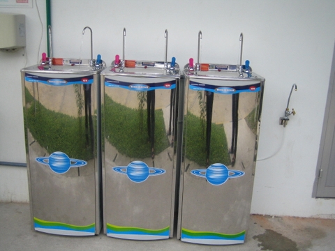 MÁY LỌC NƯỚC HAOHSING - GIẢI PHÁP CẤP NƯỚC TỐT NHẤT CHO CƠ QUAN, DOANH NGHIỆP