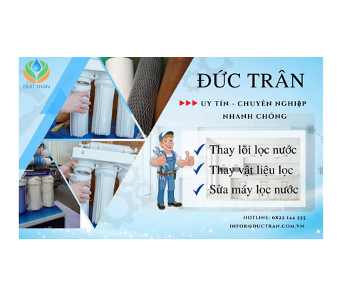 HỆ THỐNG LỌC NƯỚC PHẢI SÚC XẢ ĐỊNH KỲ KHÔNG???