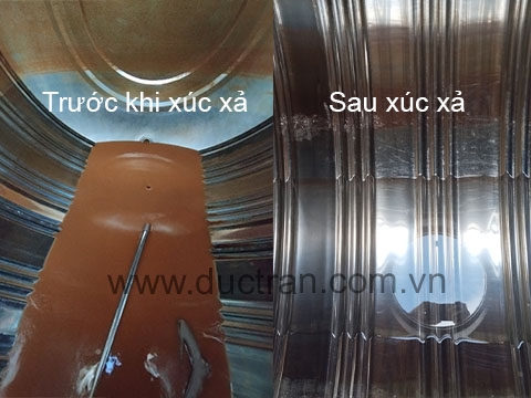 Thay thế thiết bị, bảo dưỡng hệ thống lọc nước ở Hội An