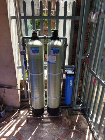 LẮP BỘ LỌC SINH HOẠT TẠI HÒA QUÝ, ĐÀ NẴNG ĐỂ LỌC LẠI NƯỚC MÁY