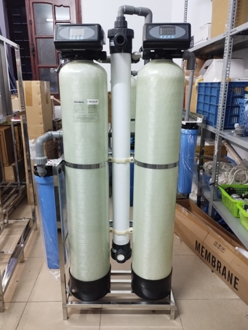 Bộ lọc nước đầu nguồn phù hợp cho mọi gia đình