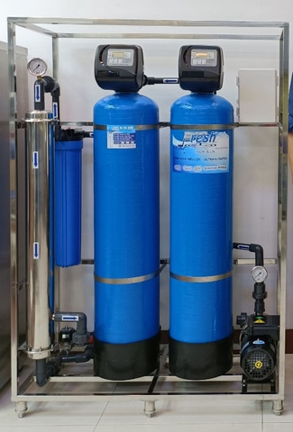 Hệ thống lọc nước cho gia đình trên 3 người sử dụng