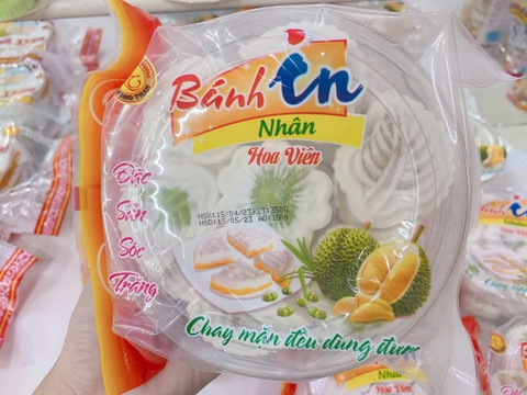 Bánh In nhân Sầu Riêng 350g