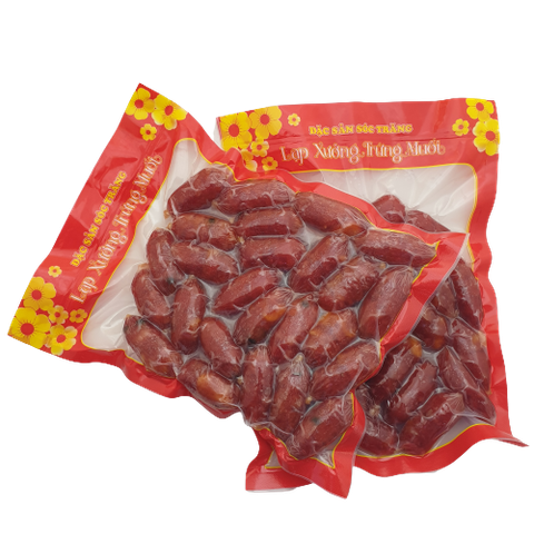 LẠP XƯỞNG HỒ LÔ TRỨNG MUỐI 500gram