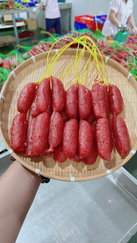 Lạp xưởng Tươi Sóc Trăng 1 ký