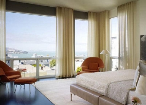 Nhận Làm Rèm Cửa Đẹp Và Sang Trọng Cho Căn Hộ Chung Cư