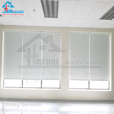 Mẫu Rèm Cuốn Văn Phòng Đẹp RC0028