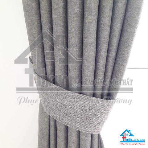 May Rèm Vải, Màn Vải Chống Nắng RV0003