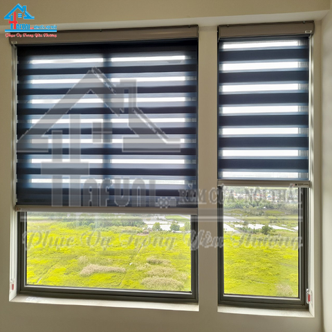 Rèm Cửa Sổ Đẹp, Cao Cấp RCS0025