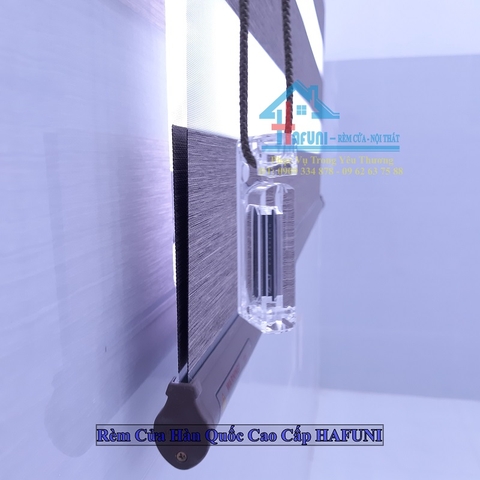 Các Mẫu Rèm Cầu Vồng Cao Cấp RCV0020