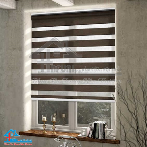 Các Mẫu Rèm Cầu Vồng Cao Cấp RCV0025