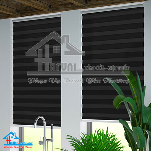 Các Mẫu Rèm Cầu Vồng Cao Cấp RCV0023