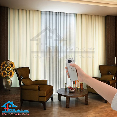 May Rèm Cửa, Màn Cửa Cao Cấp RV018