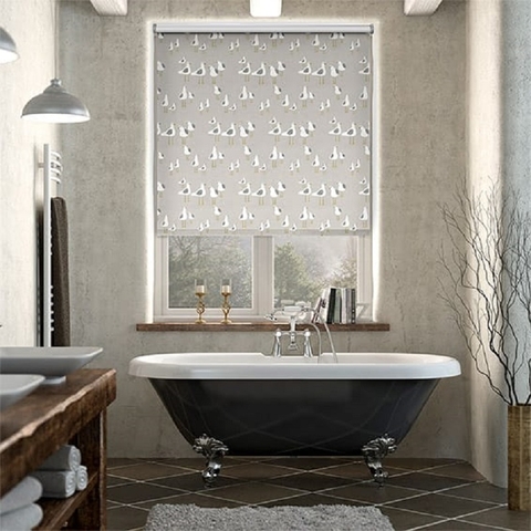 Các Mẫu Rèm Phòng Tắm Đẹp