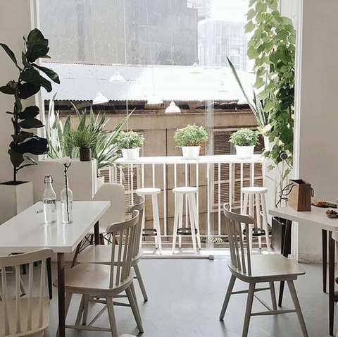 Các Mẫu Rèm Cửa Quán Cà Phê Sang Trọng