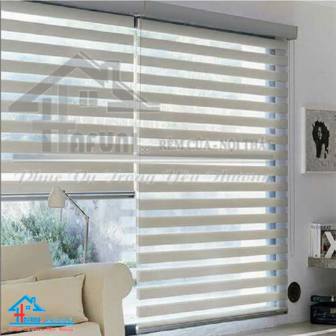 Mẫu Rèm Cầu Vồng Cao Cấp RCV0009