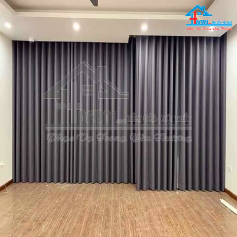May Rèm Vải, Màn Vải Cao Cấp RV0003