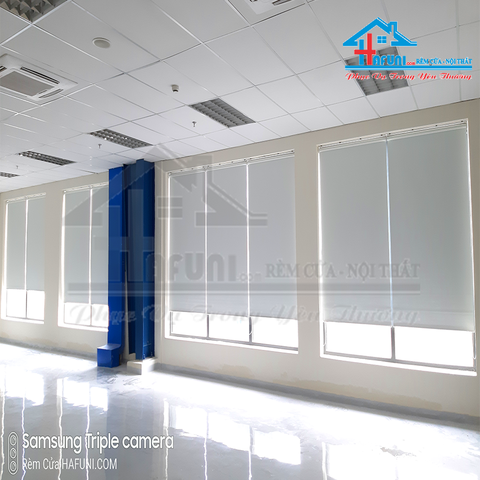 Mẫu Rèm Cửa, Màn Cửa Văn Phòng HCM