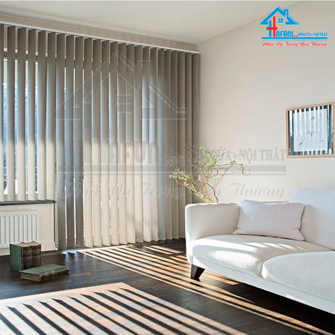 Rèm Lá Dọc Cao Cấp RLD0008