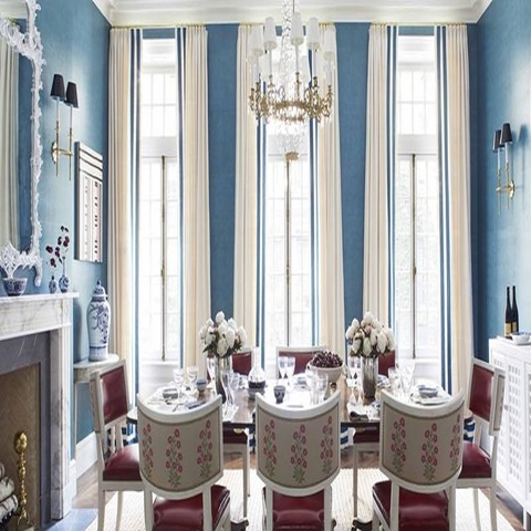 Các Mẫu Rèm Cửa Cho Nhà Hàng Cao Cấp