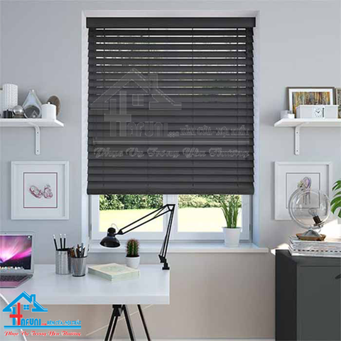 Các Mẫu Rèm Sáo Gỗ Cao Cấp SG021