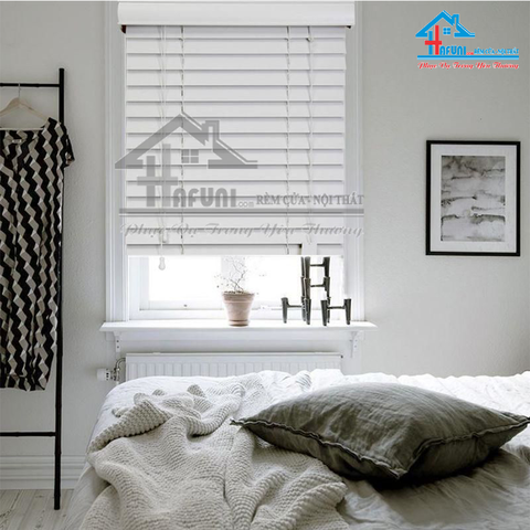 Mẫu Rèm Sáo Gỗ Đẹp, Giá Rẻ SG024