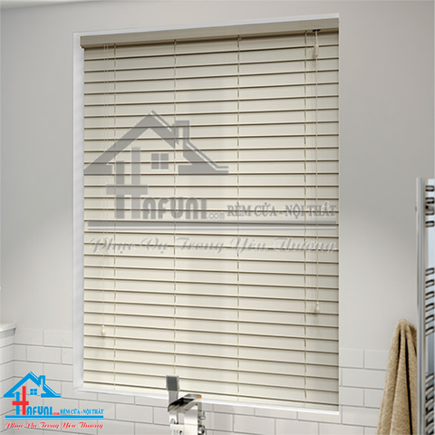 Rèm Sáo Gỗ Đẹp Cho Căn Hộ, Chung Cư SG028