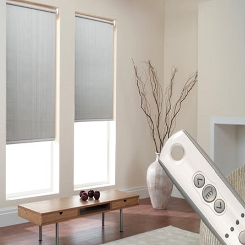 Các Mẫu Rèm Cửa Tự Động