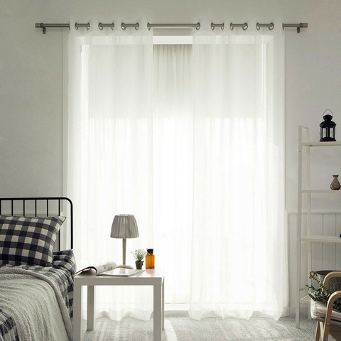 Các Mẫu Rèm Vải Voan Đẹp