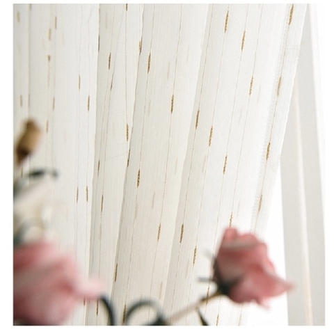 Các Mẫu Rèm Vải Voan Đẹp