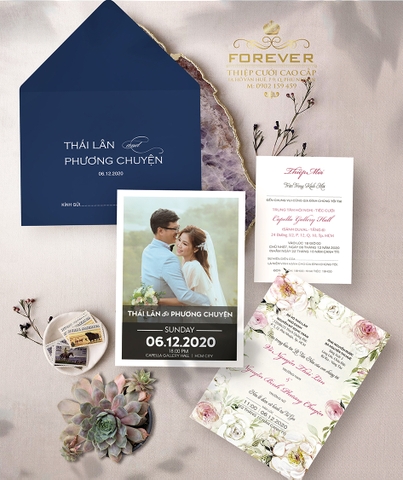 Thiệp cưới 1276