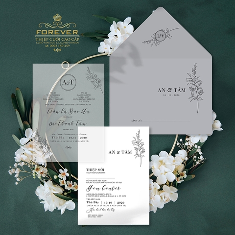 THiệp cưới 1746